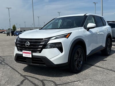 2026 Nissan Rogue 2026.5 AWD SV
