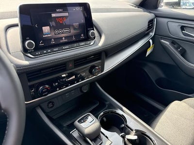 2026 Nissan Rogue 2026.5 AWD SV