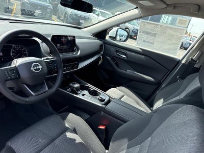 2026 Nissan Rogue 2026.5 AWD SV