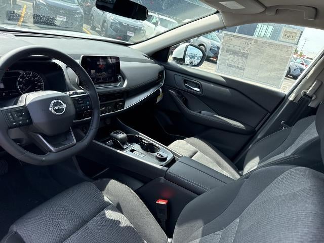 2026 Nissan Rogue 2026.5 AWD SV