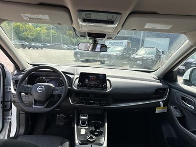 2026 Nissan Rogue 2026.5 AWD SV