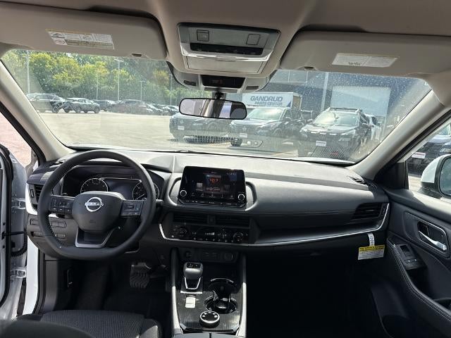 2026 Nissan Rogue 2026.5 AWD SV