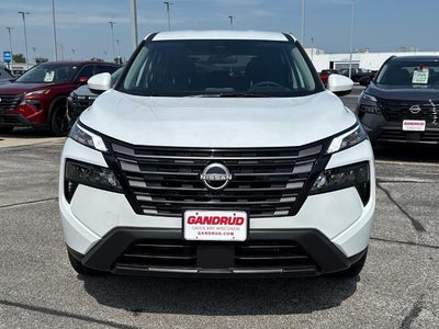2026 Nissan Rogue 2026.5 AWD SV