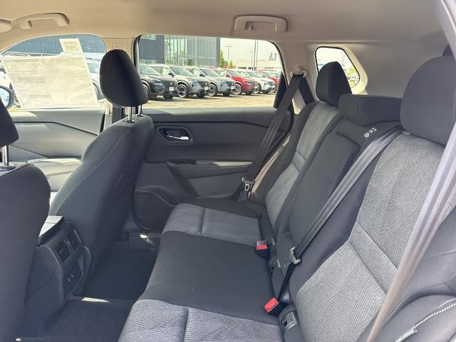 2026 Nissan Rogue 2026.5 AWD SV