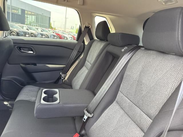 2026 Nissan Rogue 2026.5 AWD SV