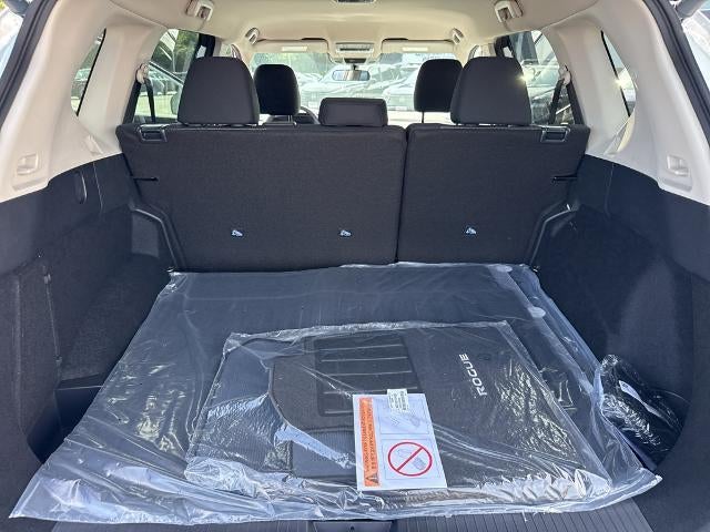 2026 Nissan Rogue 2026.5 AWD SV
