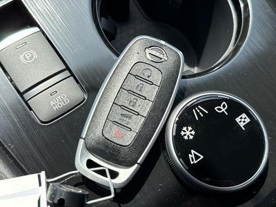 2026 Nissan Rogue 2026.5 AWD SV