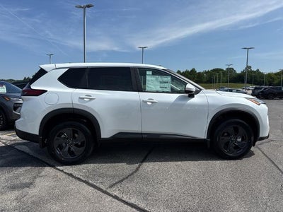 2026 Nissan Rogue 2026.5 AWD SV