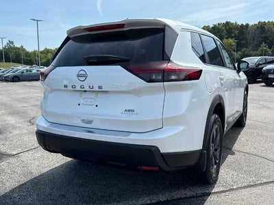 2026 Nissan Rogue 2026.5 AWD SV