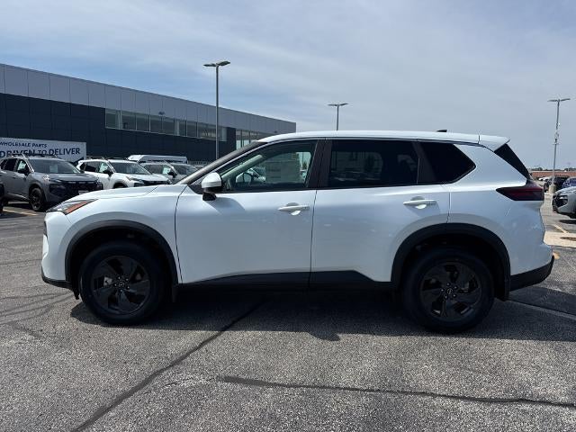 2026 Nissan Rogue 2026.5 AWD SV