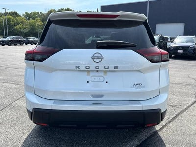 2026 Nissan Rogue 2026.5 AWD SV