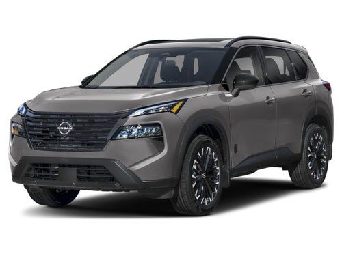 2027 Nissan Rogue Dark Armor AWD