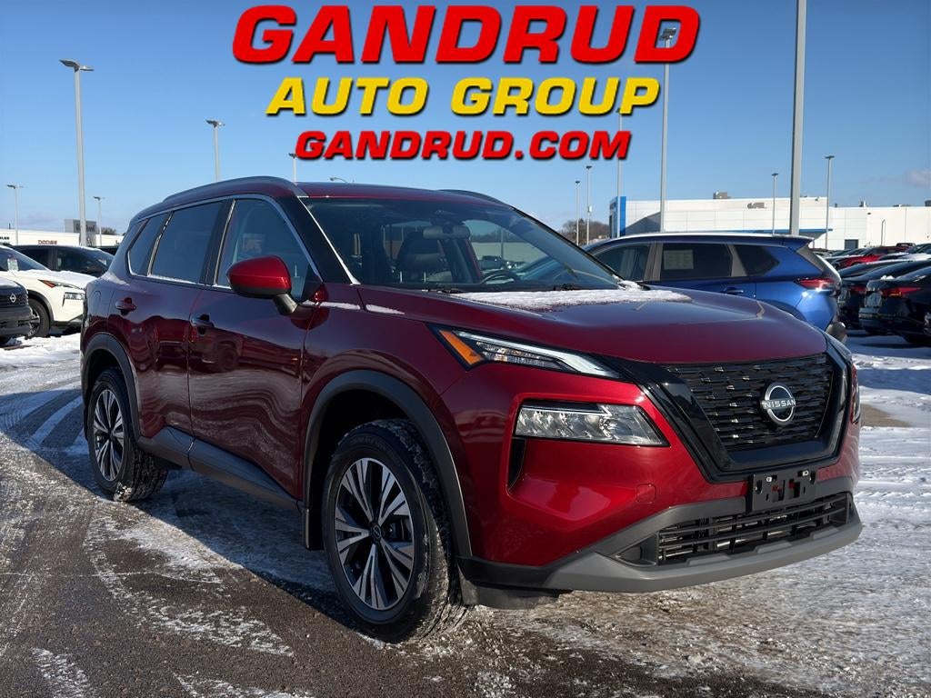 2023 Nissan Rogue AWD SV