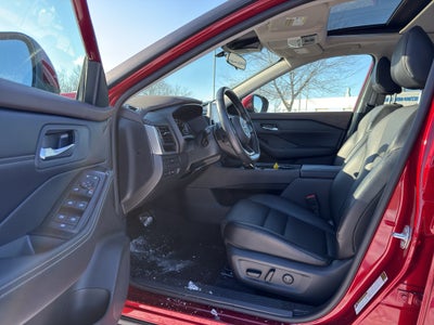 2023 Nissan Rogue AWD SV