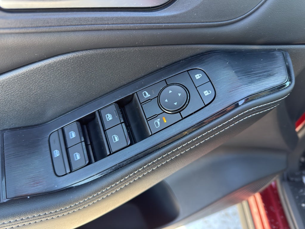 2023 Nissan Rogue AWD SV