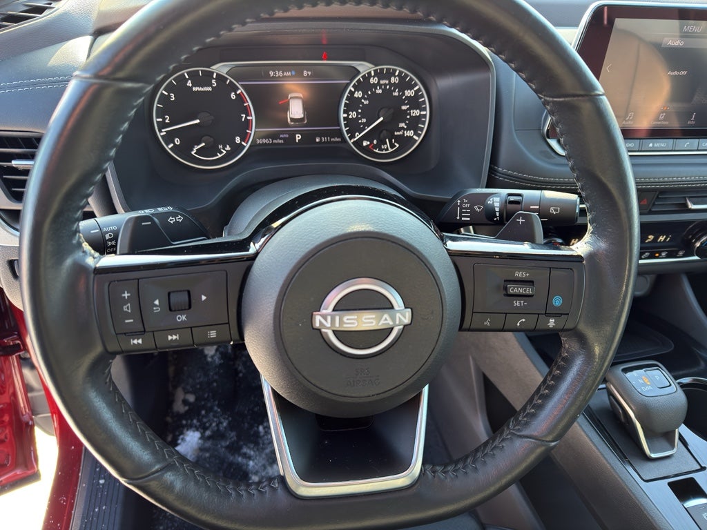 2023 Nissan Rogue AWD SV