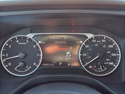 2023 Nissan Rogue AWD SV