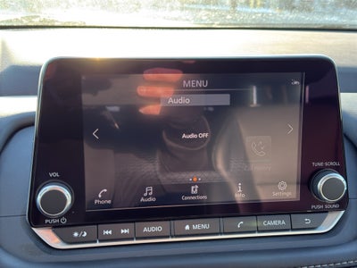 2023 Nissan Rogue AWD SV