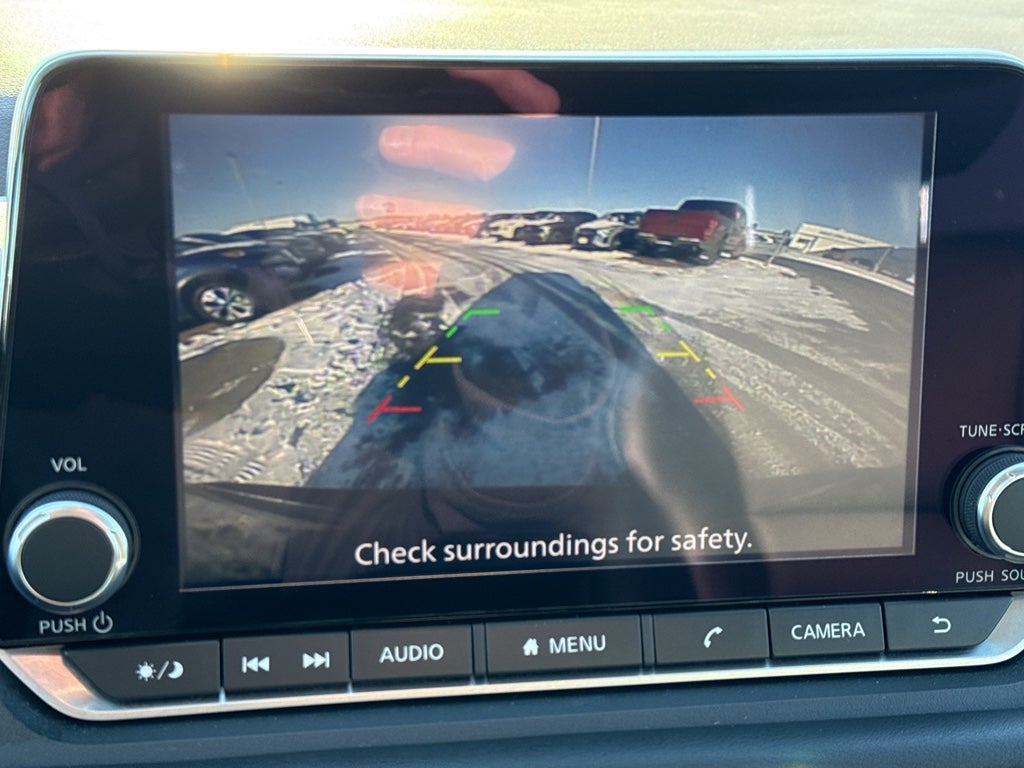 2023 Nissan Rogue AWD SV