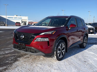 2023 Nissan Rogue AWD SV
