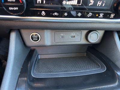 2023 Nissan Rogue AWD SV