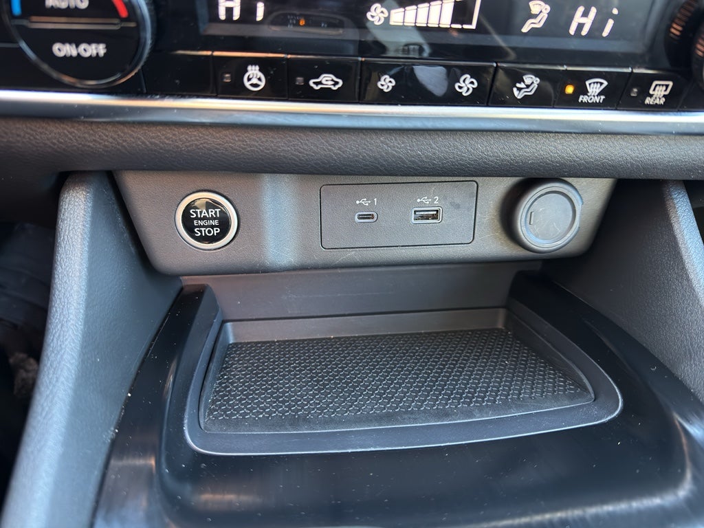 2023 Nissan Rogue AWD SV