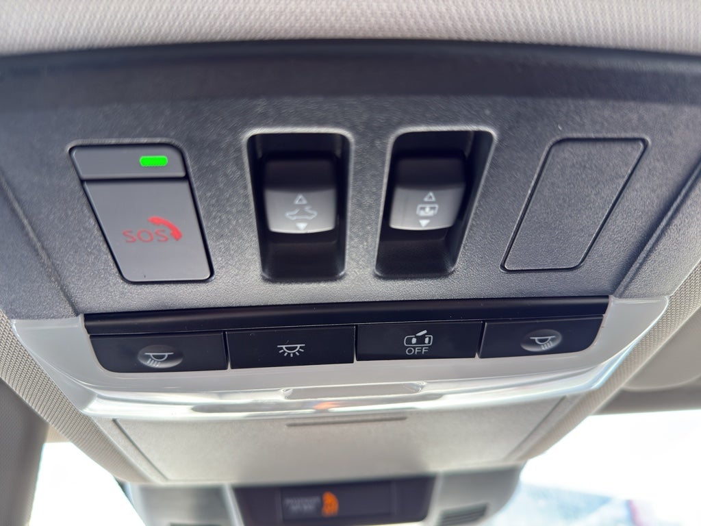 2023 Nissan Rogue AWD SV