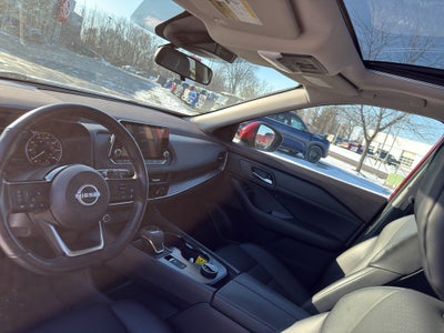 2023 Nissan Rogue AWD SV