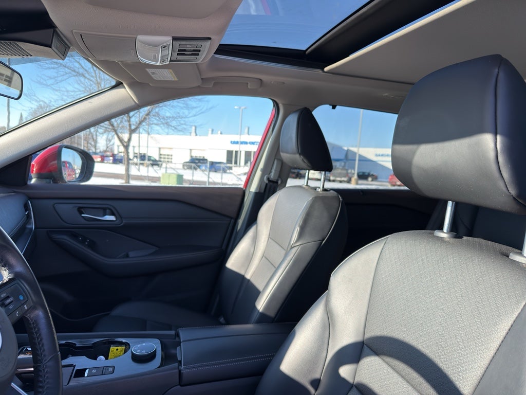 2023 Nissan Rogue AWD SV