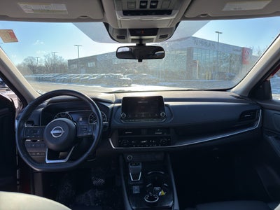 2023 Nissan Rogue AWD SV