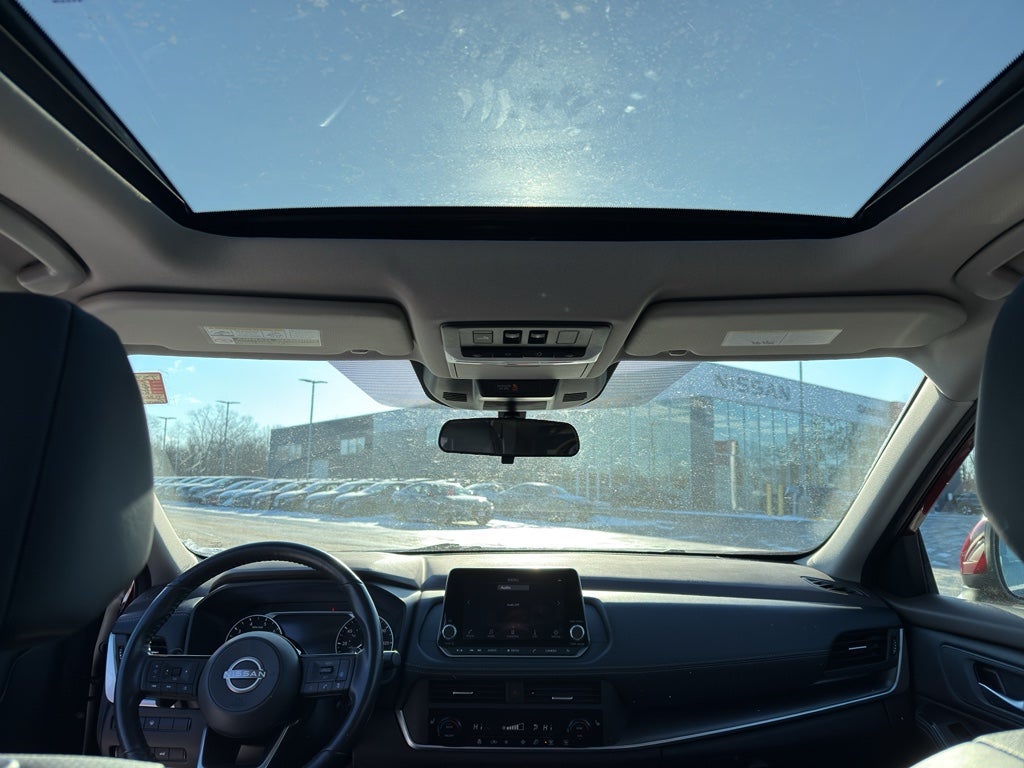 2023 Nissan Rogue AWD SV