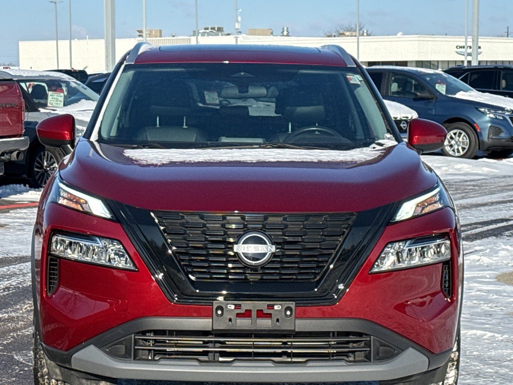 2023 Nissan Rogue AWD SV