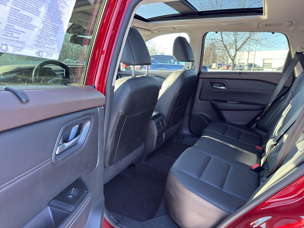 2023 Nissan Rogue AWD SV