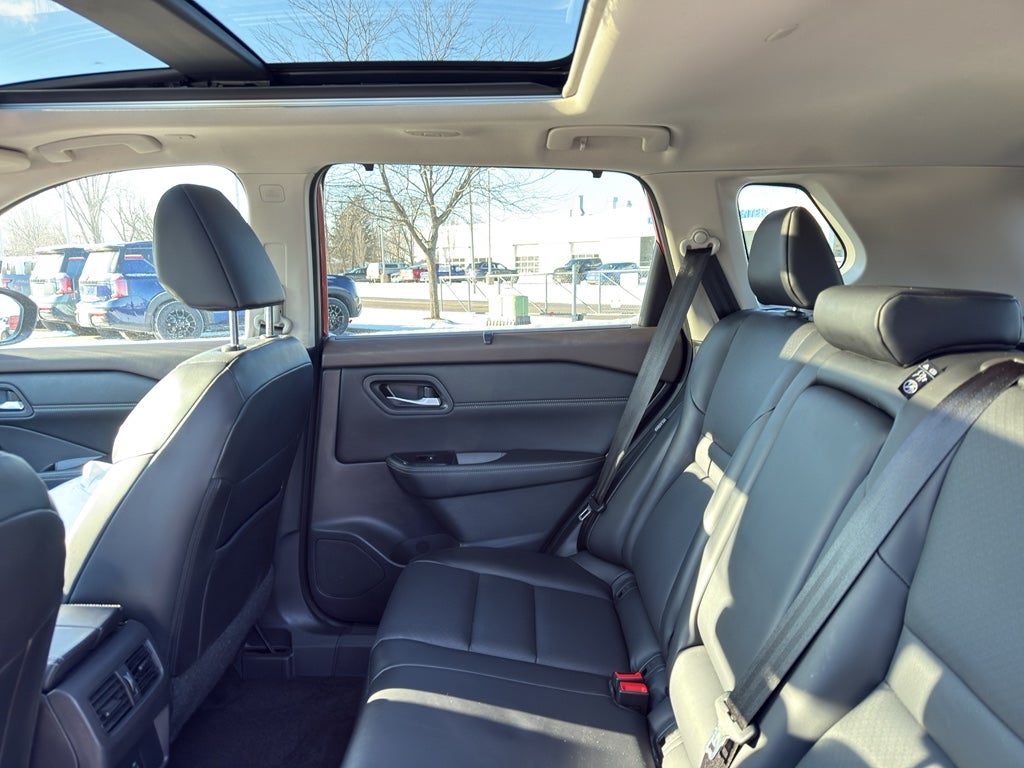 2023 Nissan Rogue AWD SV