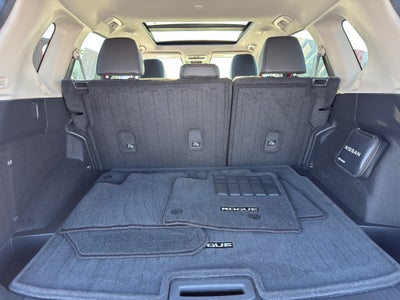 2023 Nissan Rogue AWD SV