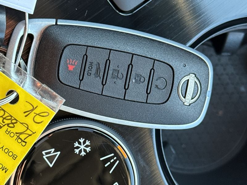 2023 Nissan Rogue AWD SV