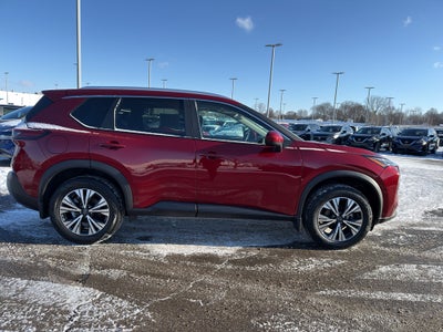 2023 Nissan Rogue AWD SV