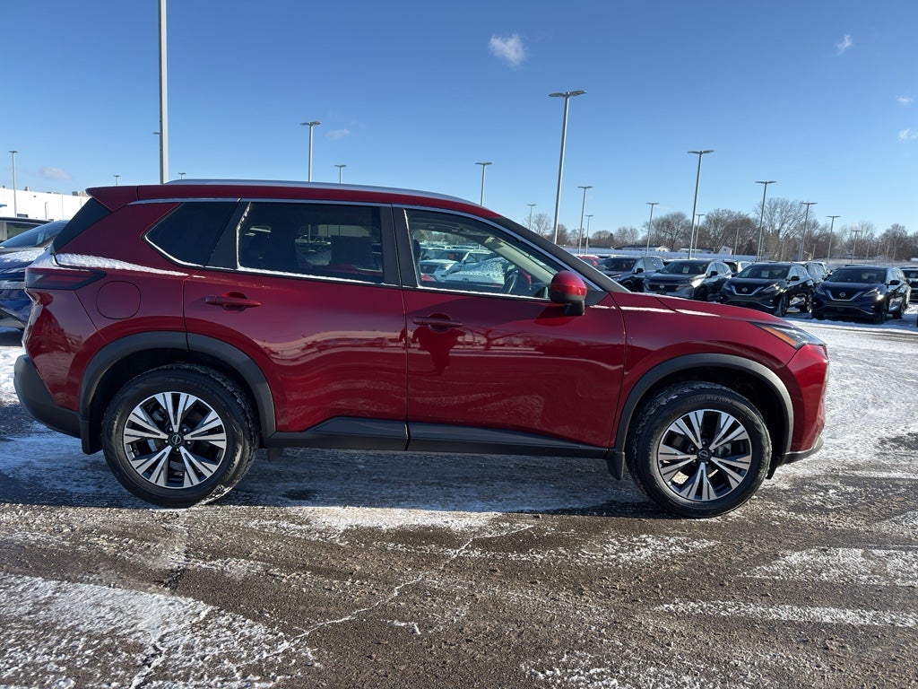 2023 Nissan Rogue AWD SV