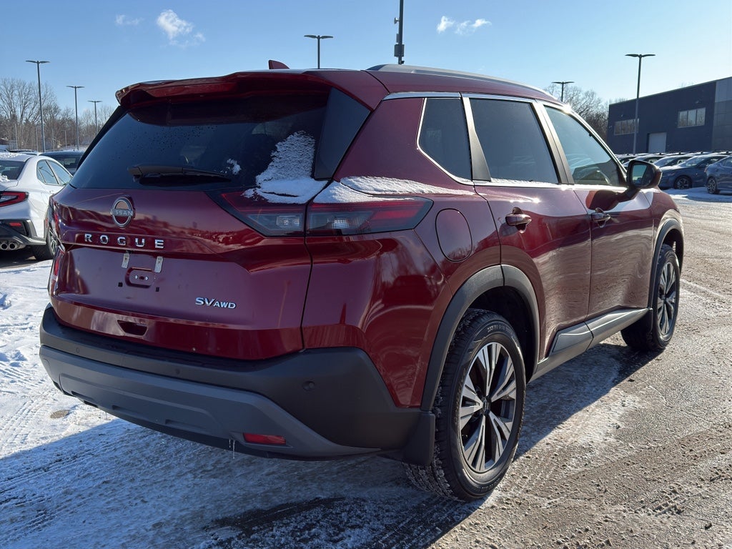 2023 Nissan Rogue AWD SV