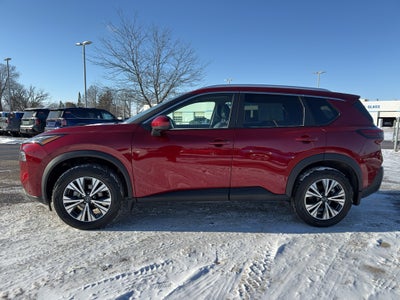2023 Nissan Rogue AWD SV