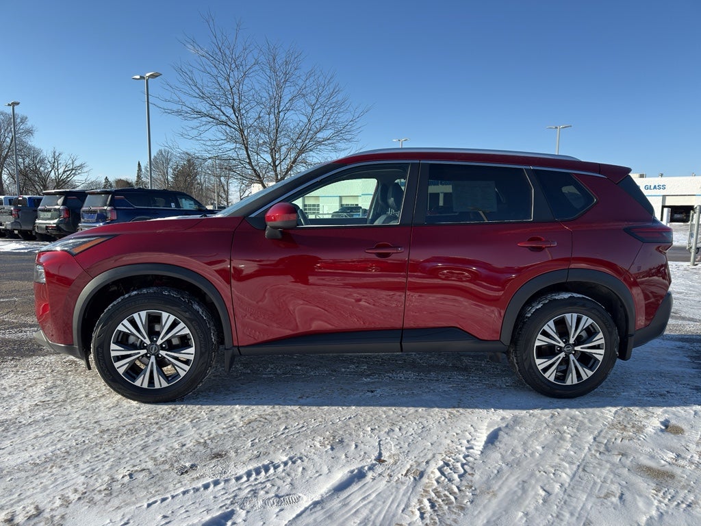 2023 Nissan Rogue AWD SV