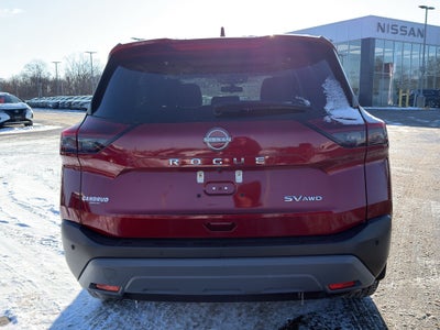 2023 Nissan Rogue AWD SV