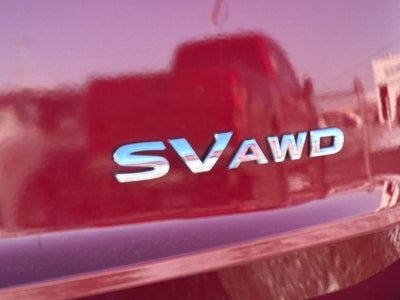 2023 Nissan Rogue AWD SV