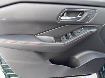 2026 Nissan Rogue 2026.5 AWD Rock Creek