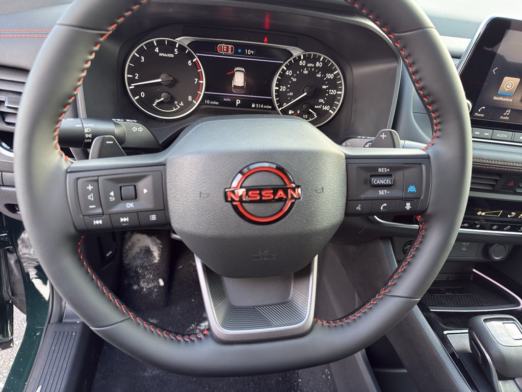 2026 Nissan Rogue 2026.5 AWD Rock Creek