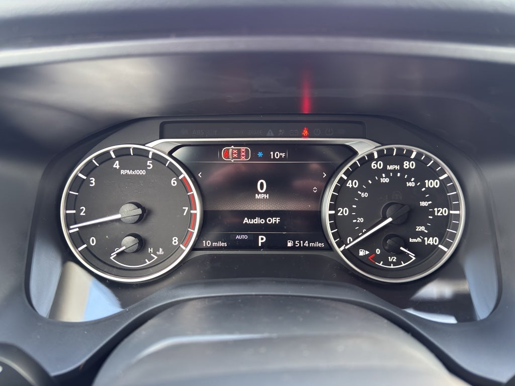 2026 Nissan Rogue 2026.5 AWD Rock Creek