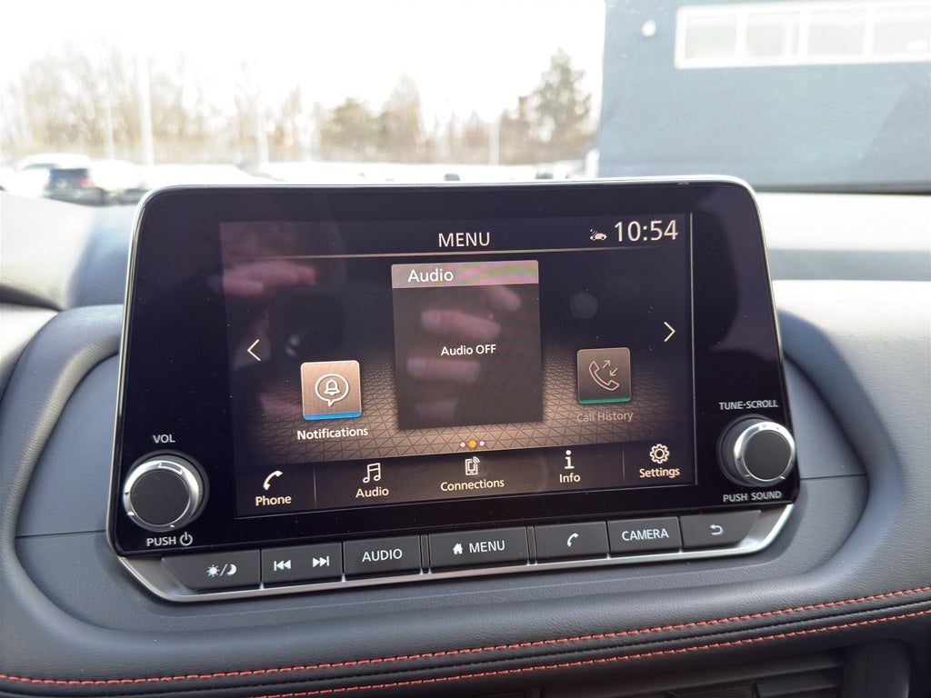 2026 Nissan Rogue 2026.5 AWD Rock Creek