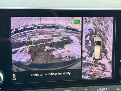 2026 Nissan Rogue 2026.5 AWD Rock Creek