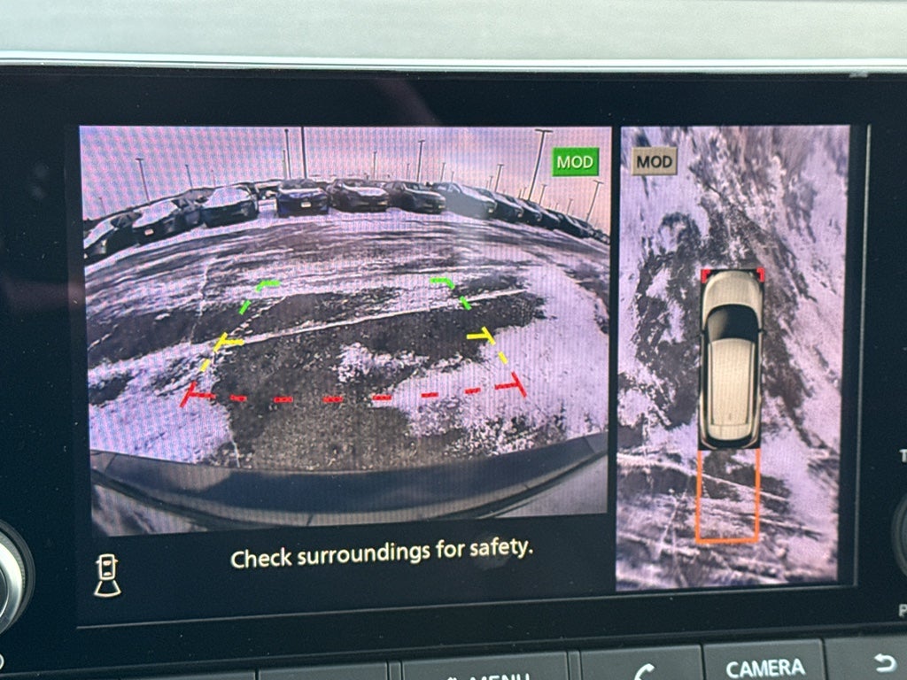 2026 Nissan Rogue 2026.5 AWD Rock Creek