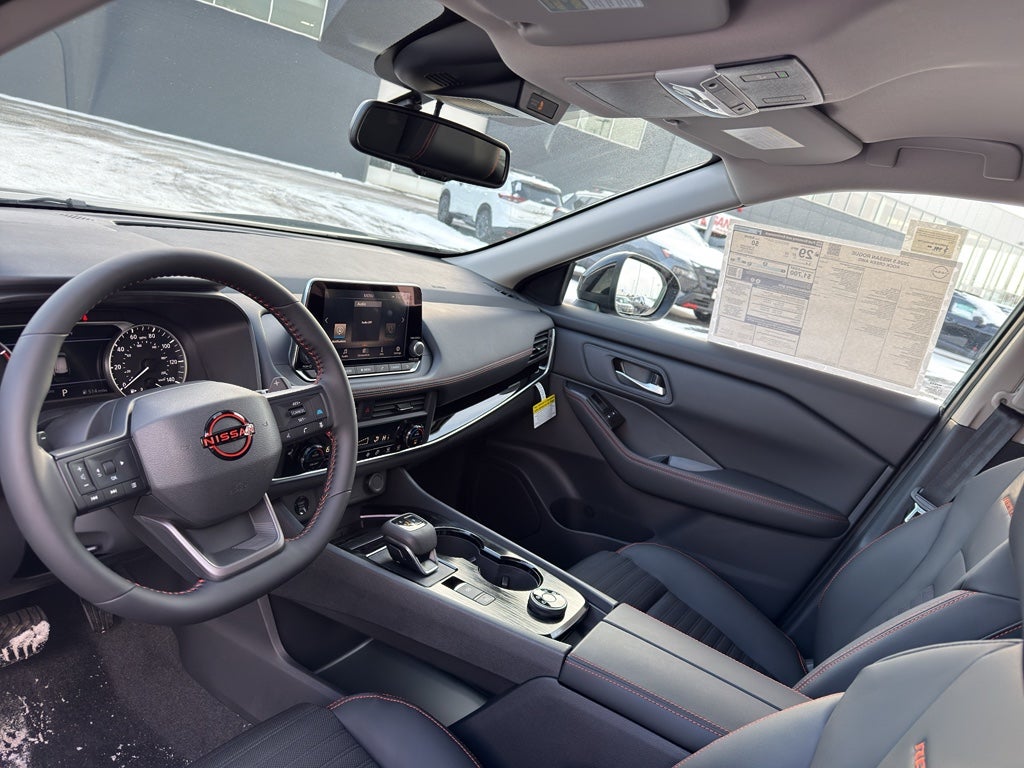 2026 Nissan Rogue 2026.5 AWD Rock Creek